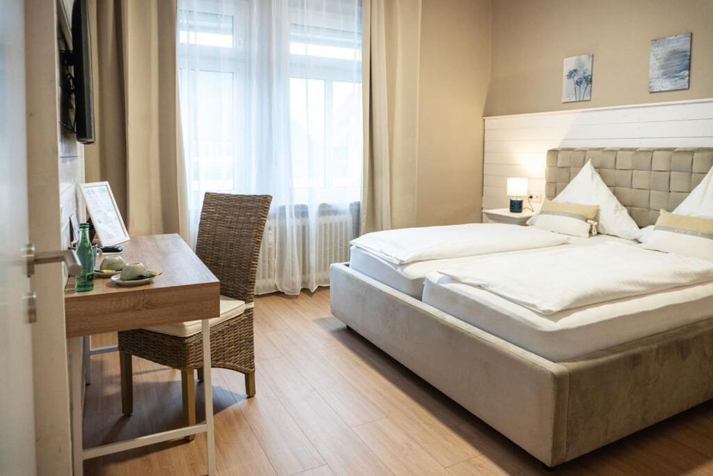 Zum Landsberger Hof Hotel Arnsberg Cameră foto
